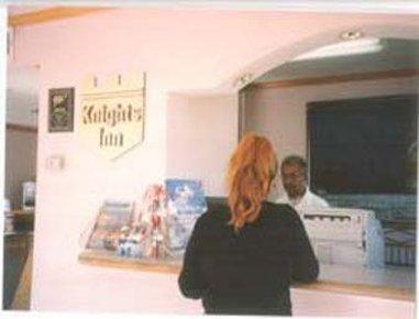 Knights Inn Corpus Christi Inreriör bild